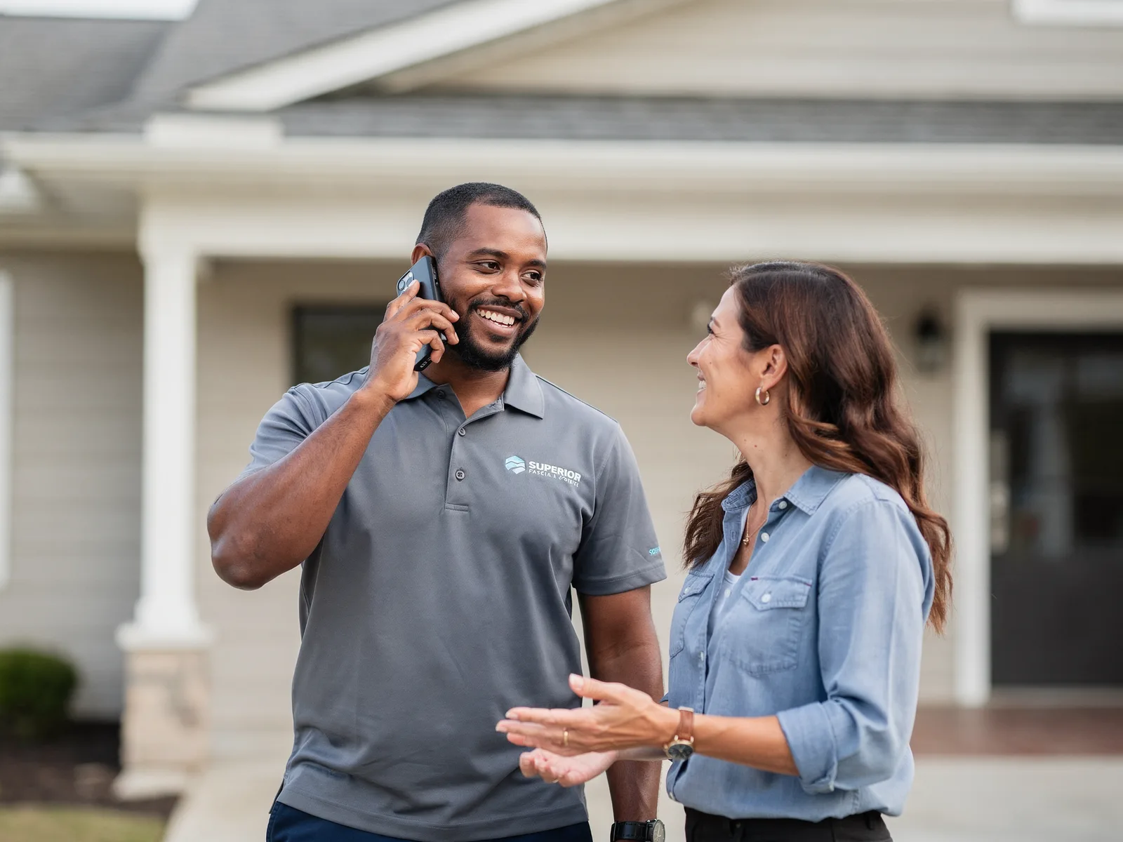 Fascia Repair Damascus, VA FAQs
