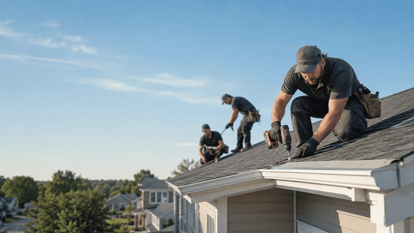 Fascia Repair in Damascus, VA around you